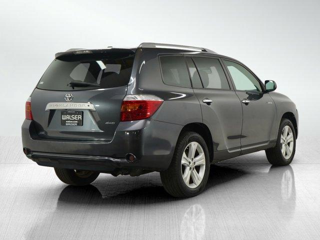 used 2010 Toyota Highlander car, priced at $11,997