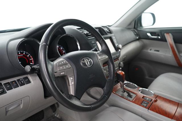 used 2010 Toyota Highlander car, priced at $11,997