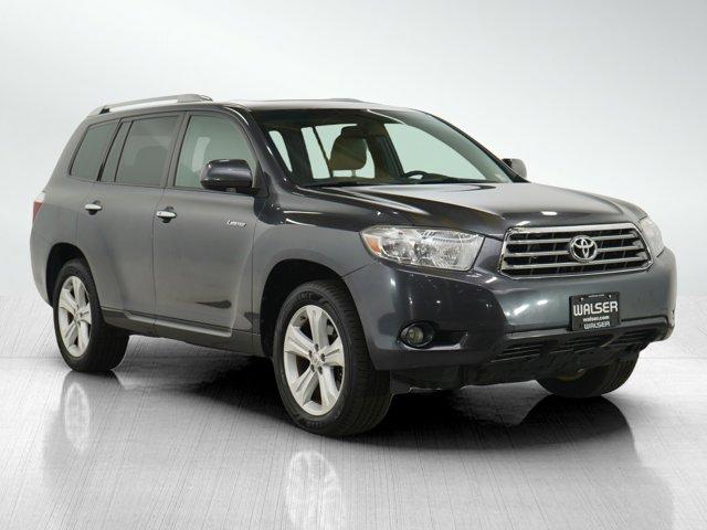 used 2010 Toyota Highlander car, priced at $11,997