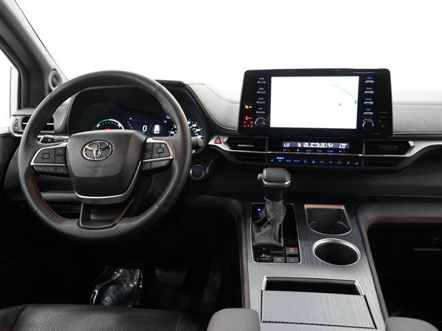 used 2024 Toyota Sienna car, priced at $49,599