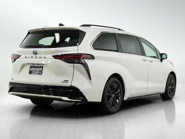 used 2024 Toyota Sienna car, priced at $49,599