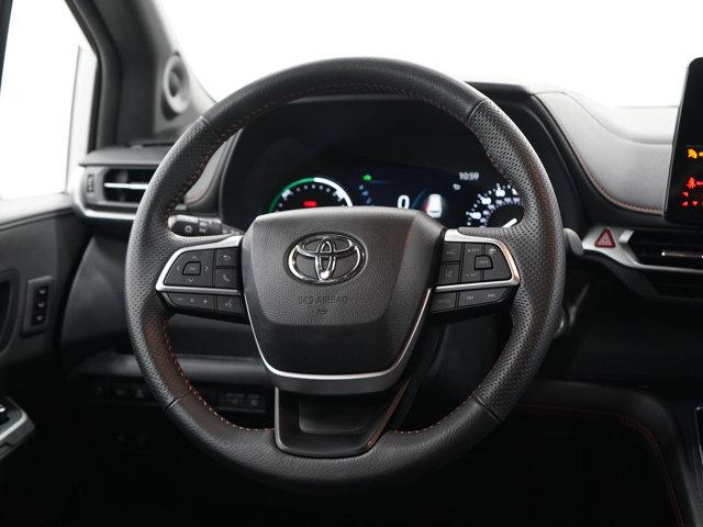 used 2024 Toyota Sienna car, priced at $49,599