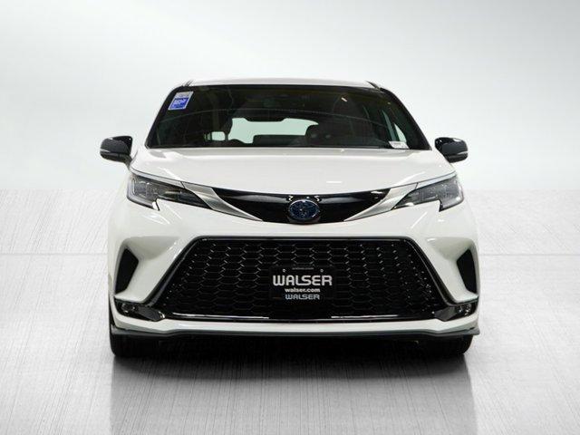 used 2024 Toyota Sienna car, priced at $49,599