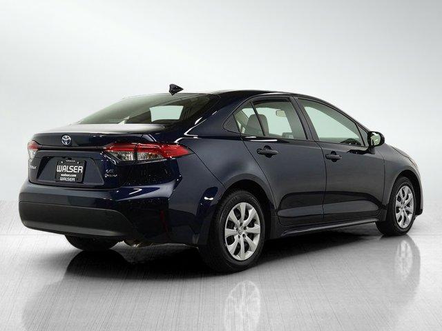 used 2025 Toyota Corolla Hybrid car, priced at $26,299