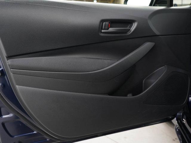 used 2025 Toyota Corolla Hybrid car, priced at $26,299