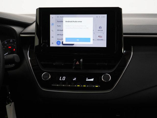 used 2025 Toyota Corolla Hybrid car, priced at $26,299