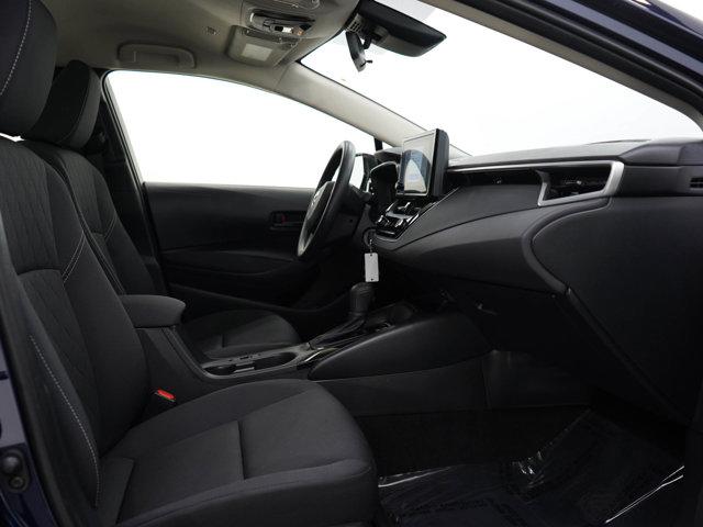 used 2025 Toyota Corolla Hybrid car, priced at $26,299