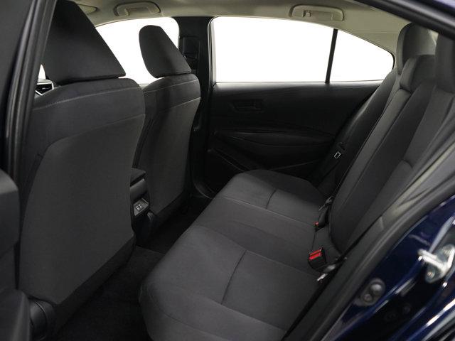 used 2025 Toyota Corolla Hybrid car, priced at $26,299