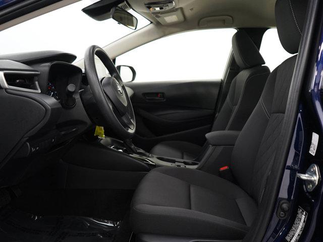 used 2025 Toyota Corolla Hybrid car, priced at $26,299
