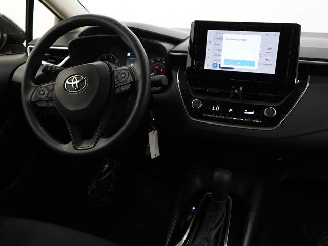 used 2025 Toyota Corolla Hybrid car, priced at $26,299