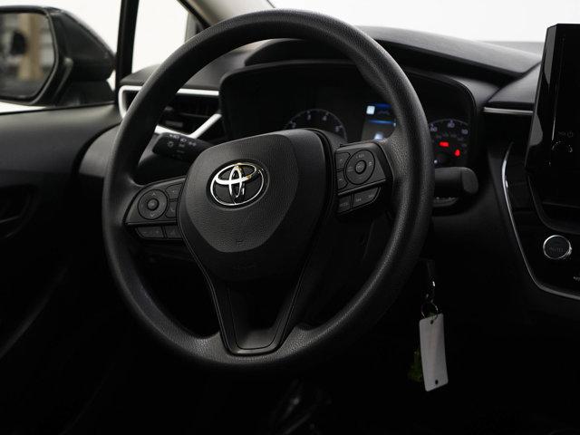 used 2025 Toyota Corolla Hybrid car, priced at $26,299