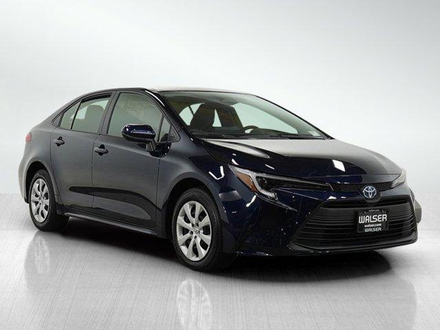 used 2025 Toyota Corolla Hybrid car, priced at $26,299
