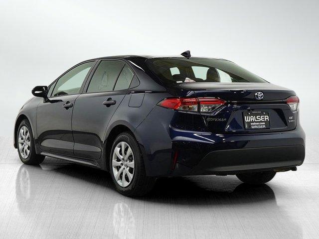 used 2025 Toyota Corolla Hybrid car, priced at $26,299