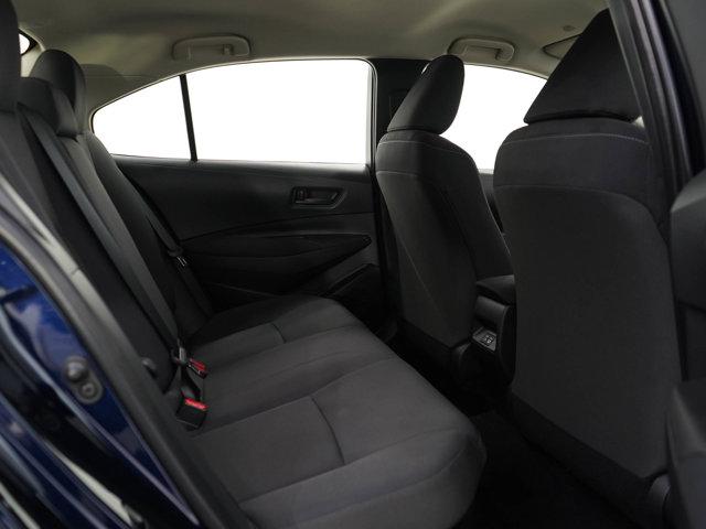 used 2025 Toyota Corolla Hybrid car, priced at $26,299