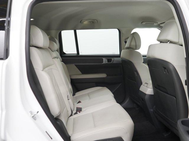 used 2025 Hyundai SANTA FE HEV car, priced at $35,998