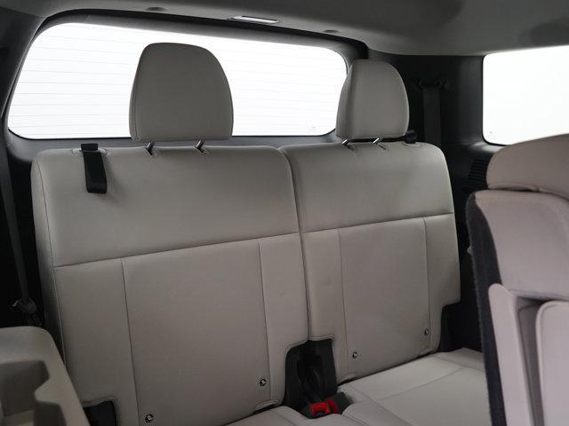 used 2025 Hyundai SANTA FE HEV car, priced at $35,998