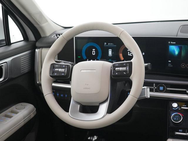 used 2025 Hyundai SANTA FE HEV car, priced at $35,998