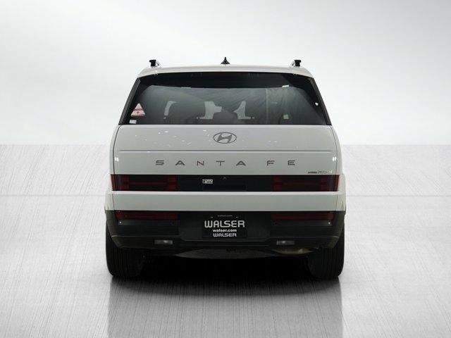 used 2025 Hyundai SANTA FE HEV car, priced at $35,998