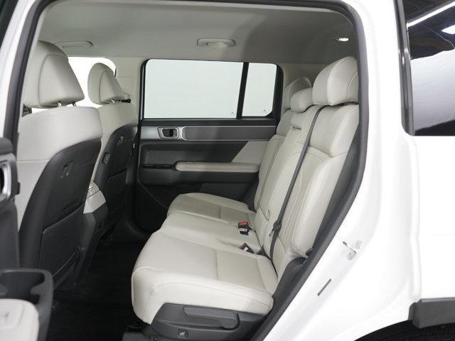 used 2025 Hyundai SANTA FE HEV car, priced at $35,998