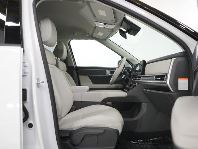 used 2025 Hyundai SANTA FE HEV car, priced at $35,998