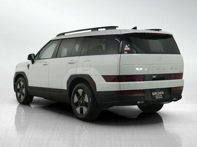 used 2025 Hyundai SANTA FE HEV car, priced at $35,998