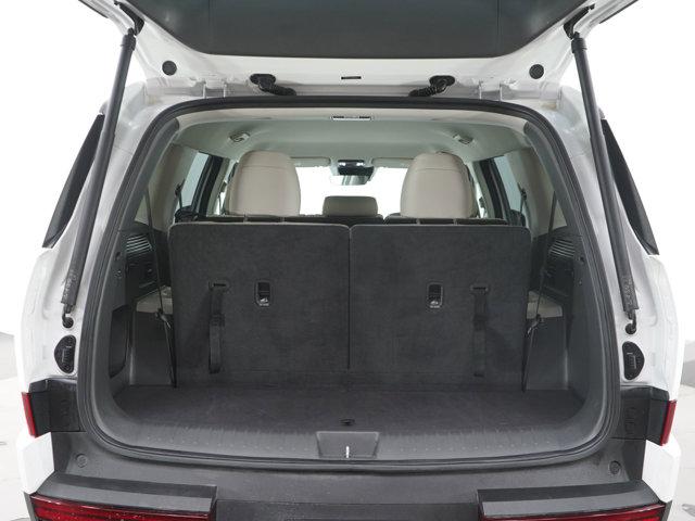 used 2025 Hyundai SANTA FE HEV car, priced at $35,998