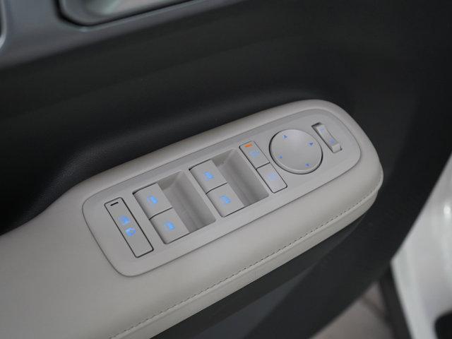 used 2025 Hyundai SANTA FE HEV car, priced at $35,998