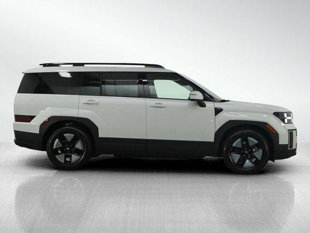 used 2025 Hyundai SANTA FE HEV car, priced at $35,998