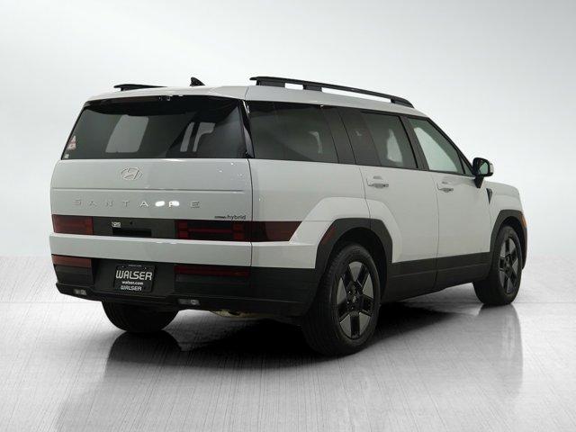 used 2025 Hyundai SANTA FE HEV car, priced at $35,998