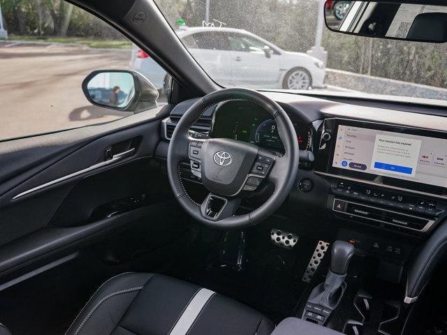 used 2025 Toyota Camry car, priced at $35,499