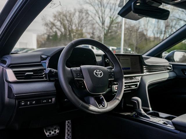 used 2025 Toyota Camry car, priced at $35,499