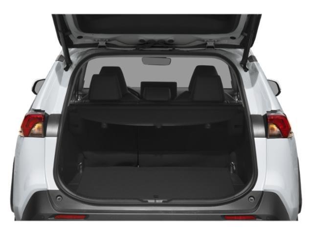 new 2025 Toyota RAV4 car, priced at $42,222