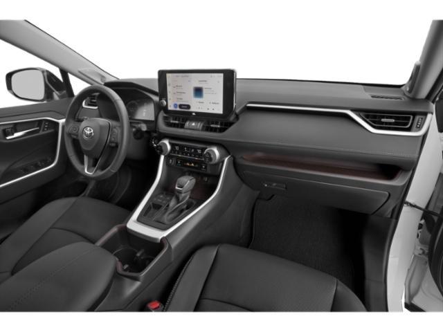 new 2025 Toyota RAV4 car, priced at $42,222