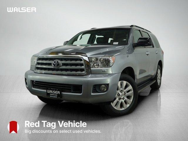 used 2012 Toyota Sequoia car, priced at $21,997