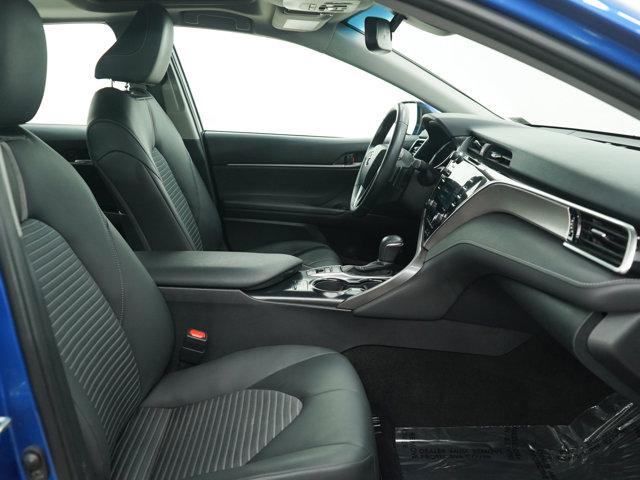 used 2018 Toyota Camry Hybrid car, priced at $24,899
