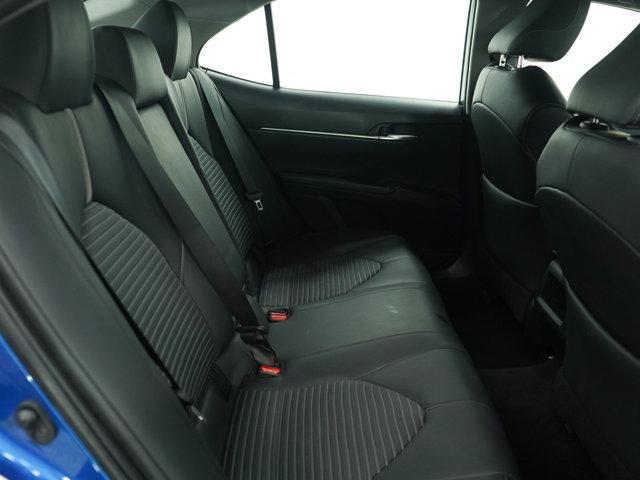 used 2018 Toyota Camry Hybrid car, priced at $24,899