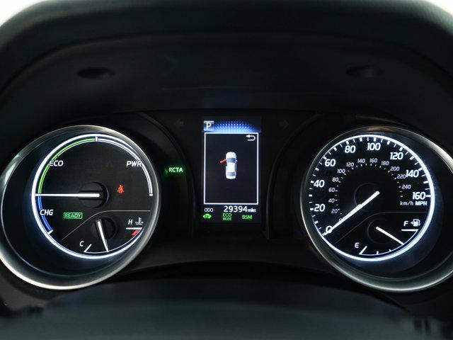 used 2018 Toyota Camry Hybrid car, priced at $24,899