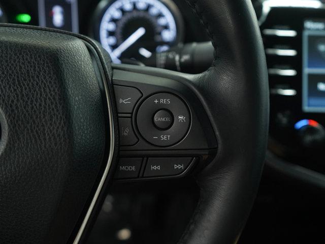 used 2018 Toyota Camry Hybrid car, priced at $24,899