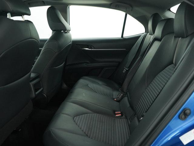 used 2018 Toyota Camry Hybrid car, priced at $24,899
