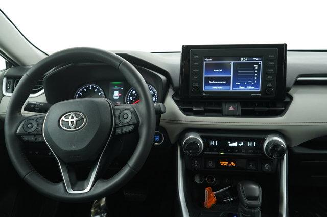 used 2022 Toyota RAV4 car, priced at $30,998