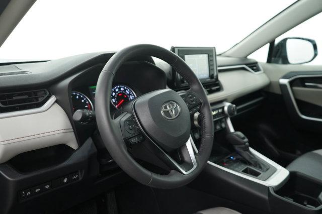 used 2022 Toyota RAV4 car, priced at $30,998