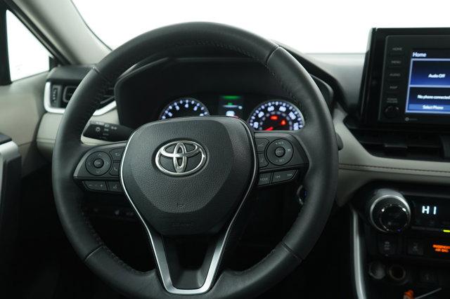 used 2022 Toyota RAV4 car, priced at $30,998