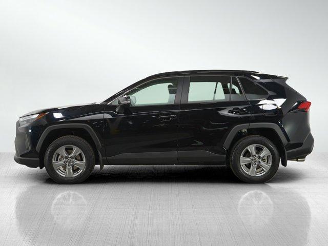 used 2022 Toyota RAV4 car, priced at $30,998