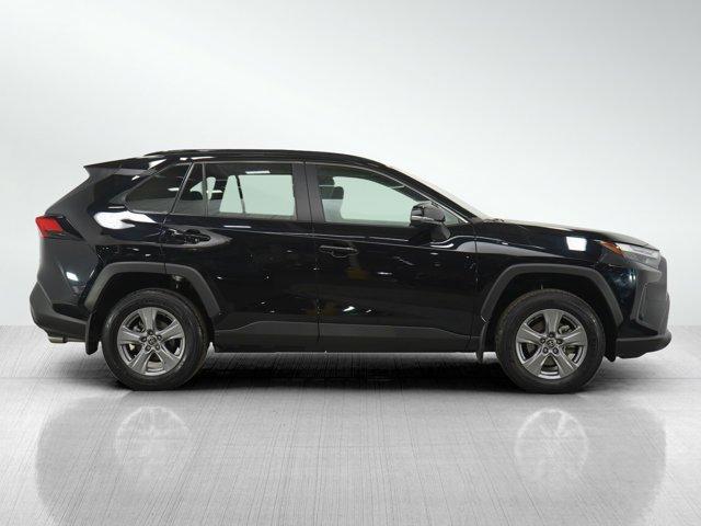 used 2022 Toyota RAV4 car, priced at $30,998