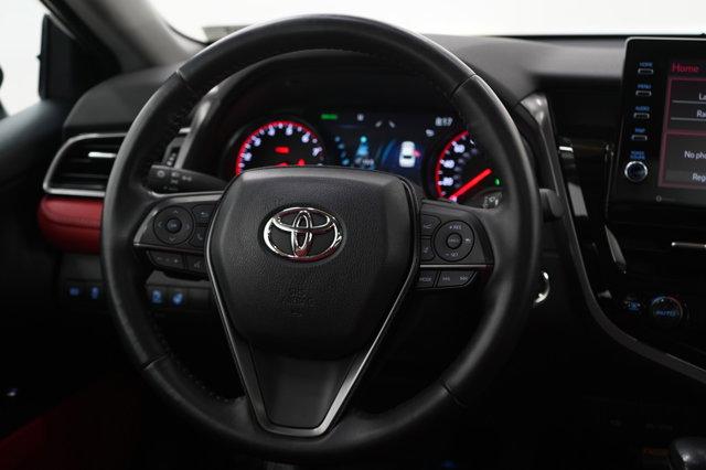 used 2021 Toyota Camry car, priced at $29,998