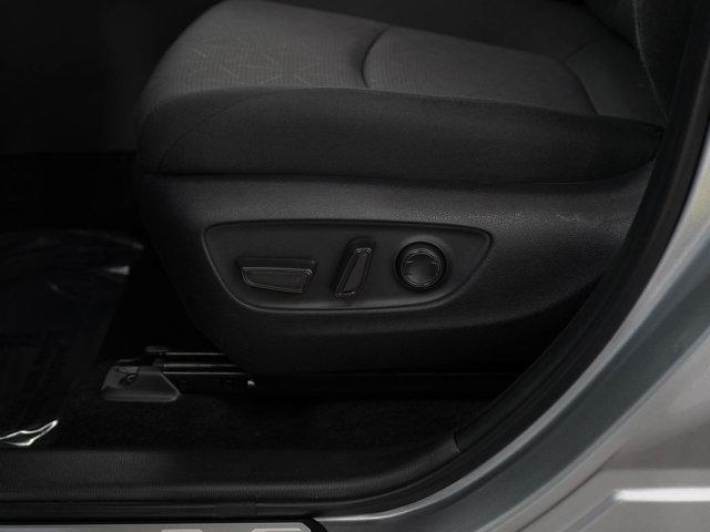 used 2025 Toyota RAV4 Hybrid car, priced at $38,699