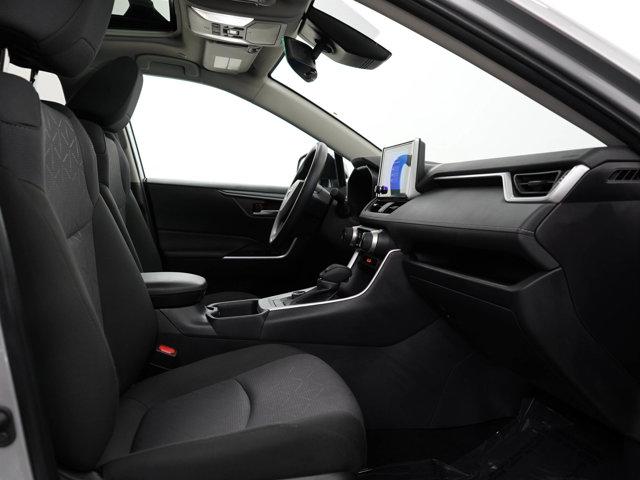 used 2025 Toyota RAV4 Hybrid car, priced at $38,699