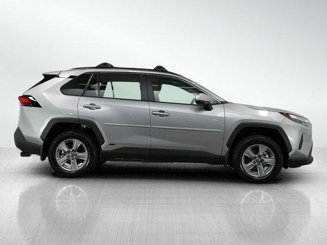 used 2025 Toyota RAV4 Hybrid car, priced at $38,699