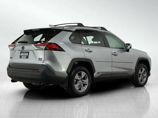 used 2025 Toyota RAV4 Hybrid car, priced at $38,699