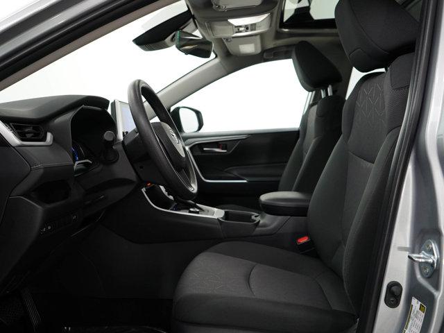 used 2025 Toyota RAV4 Hybrid car, priced at $38,699